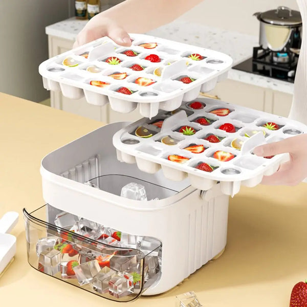 Creador de Hielo Mágico