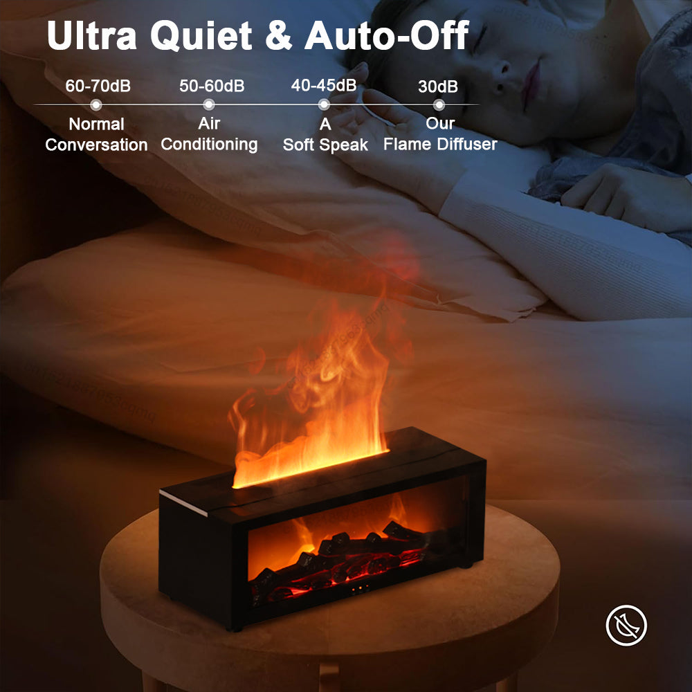 humidificadores de aceites esenciales
